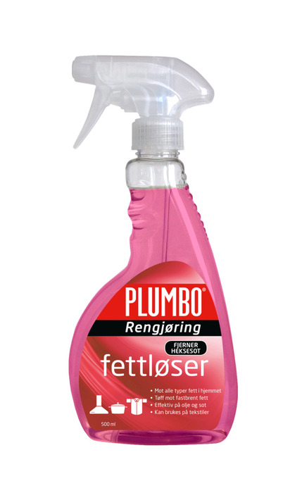 Plumbo fettløser 500 ml